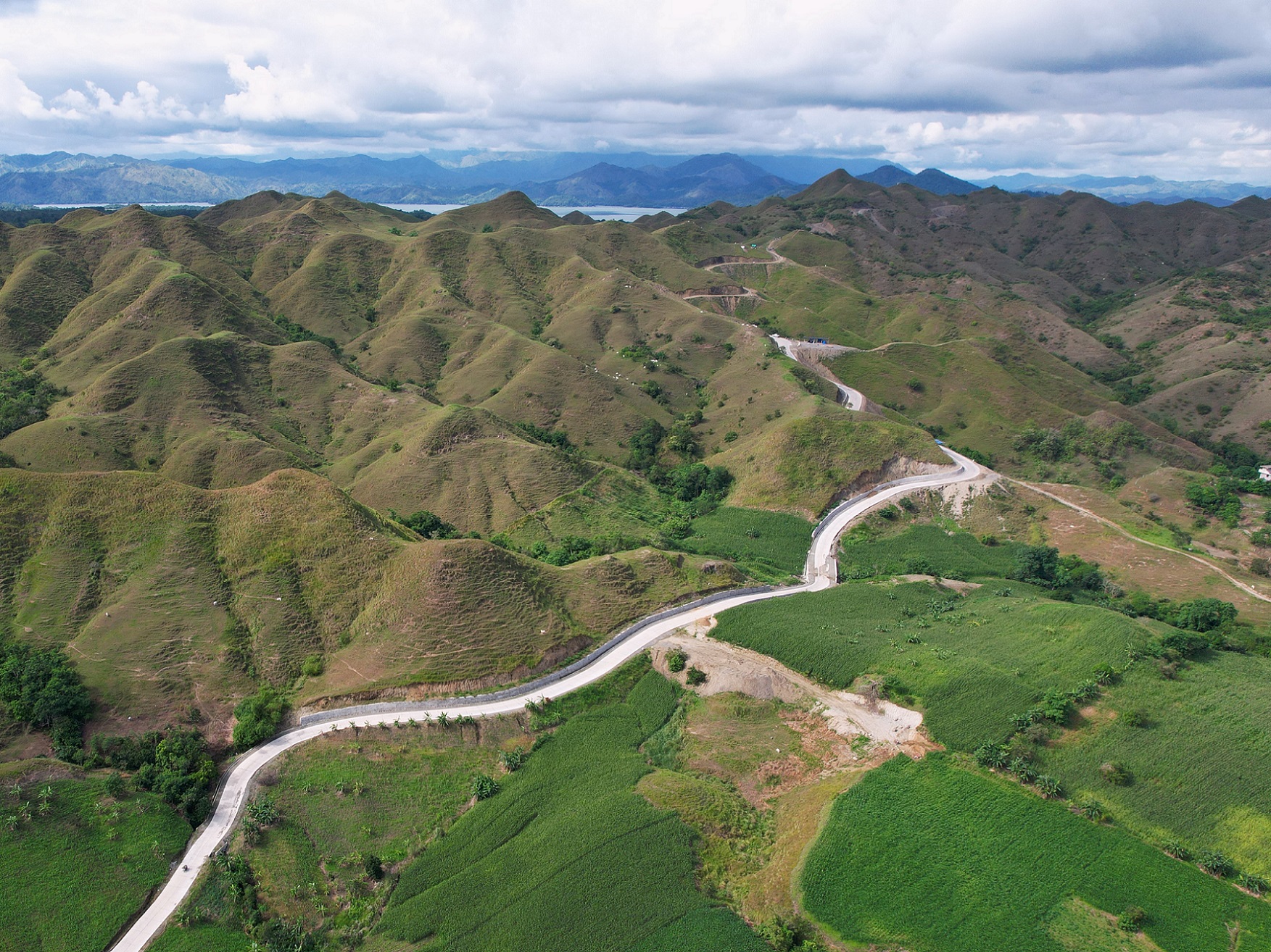 Investment opportunities in Isabela l Isabela infrastructure / Image from DPWH