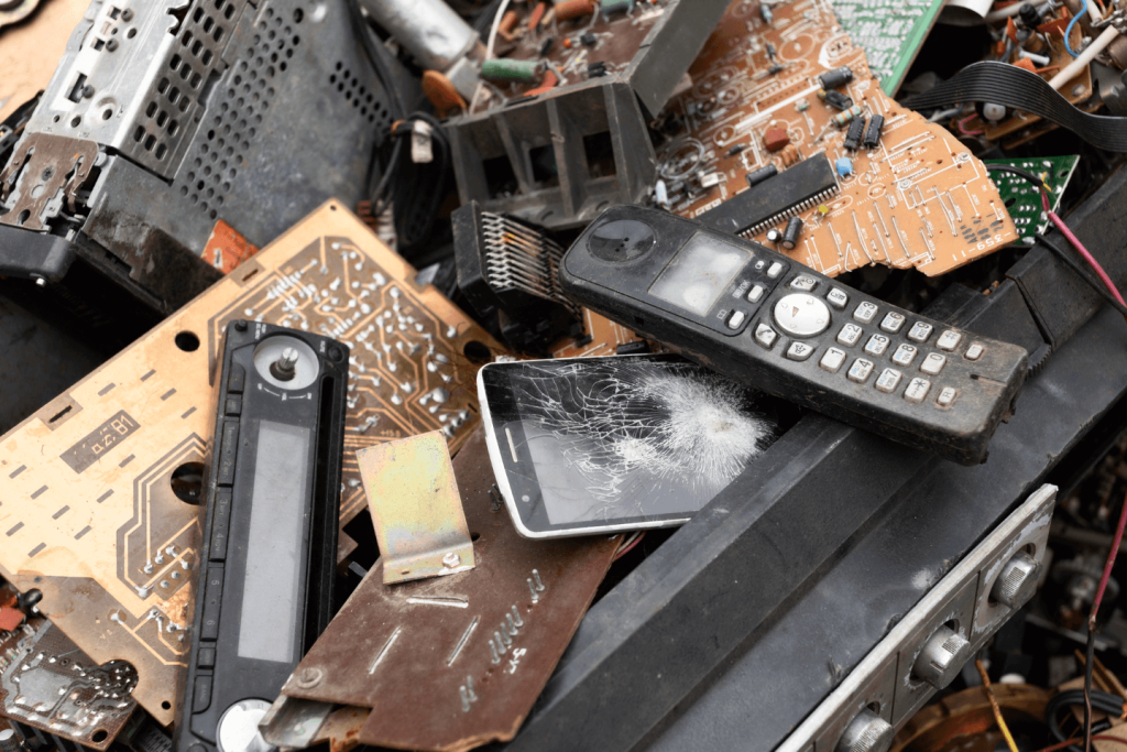Your guide to e-waste disposal