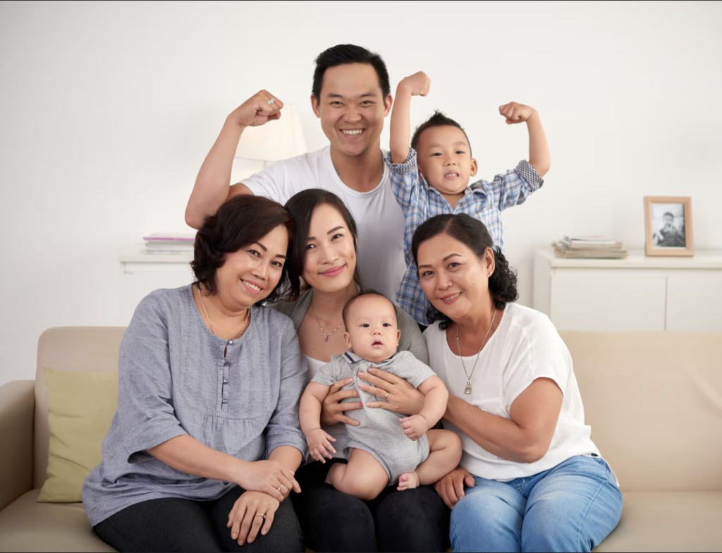Celebrating the Strengths of the Multigenerational Filipino Family | Camella