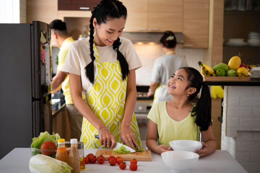Guide to a smart meal planning for families