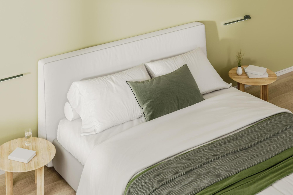 Promoting overall well being in the safety of your bedroom