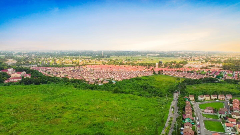 Purchase property from Vista Land, Camella