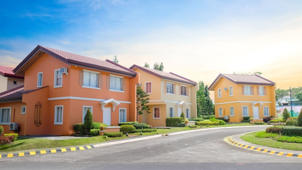 Camella in Bicol: Camella Naga