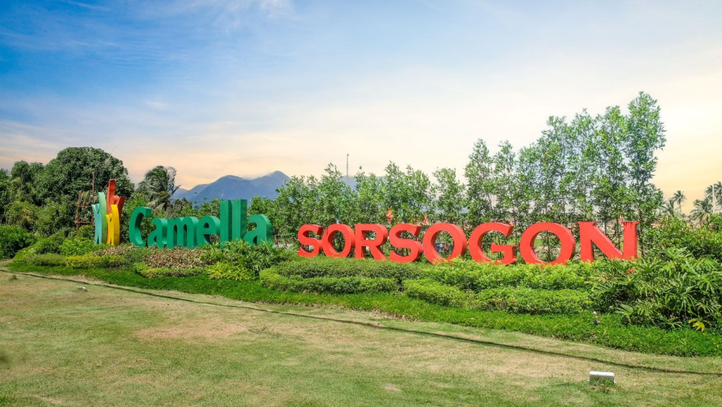 Camella in Bicol: Camella Sorsogon