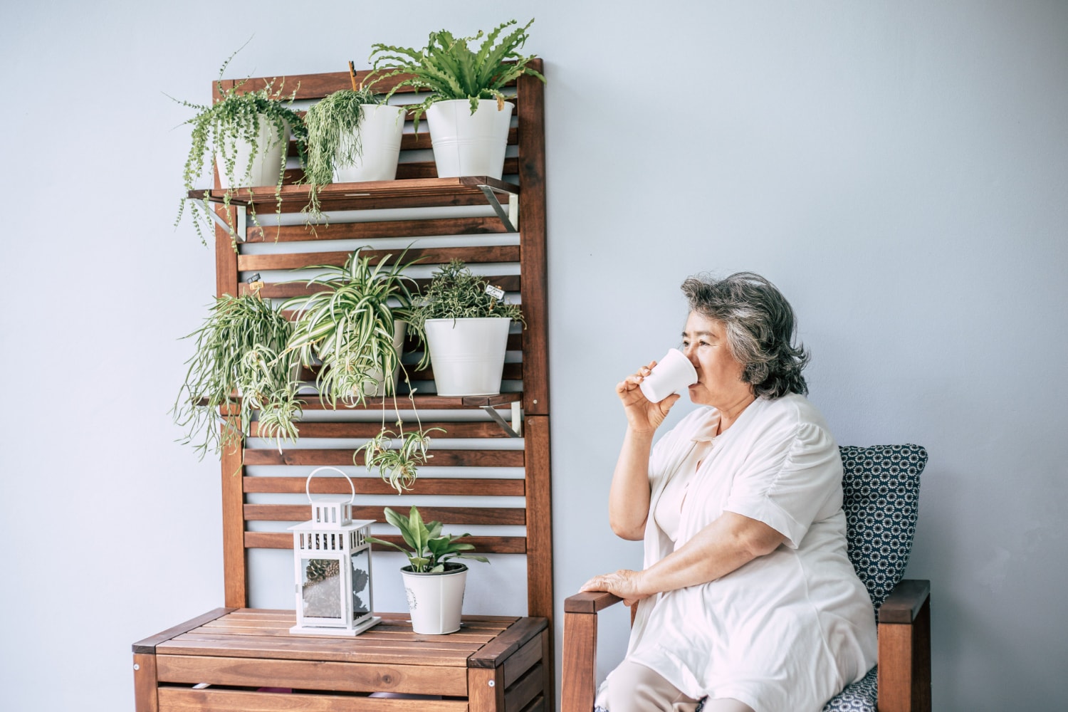 Keeping a home safe for patients with Alzheimer's disease