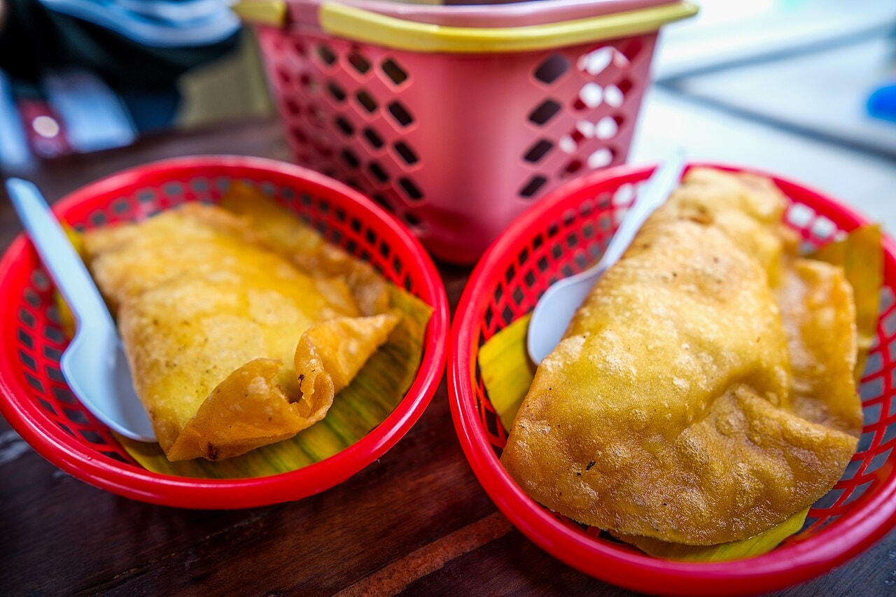 Ilocos empanada