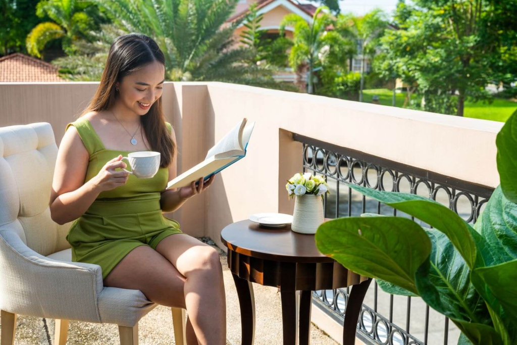 Balcony design ideas for outdoor space