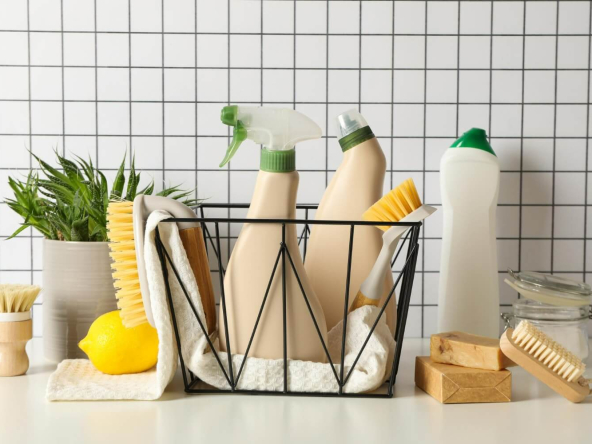 Ultimate bathroom cleaning checklist