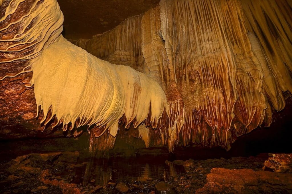 Things to do in Nueva Vizcaya: Exploring the Capisaan cave system