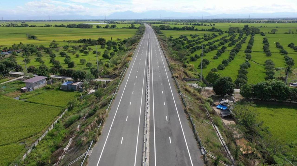 The Central Luzon Link Expressway (CLLEX)