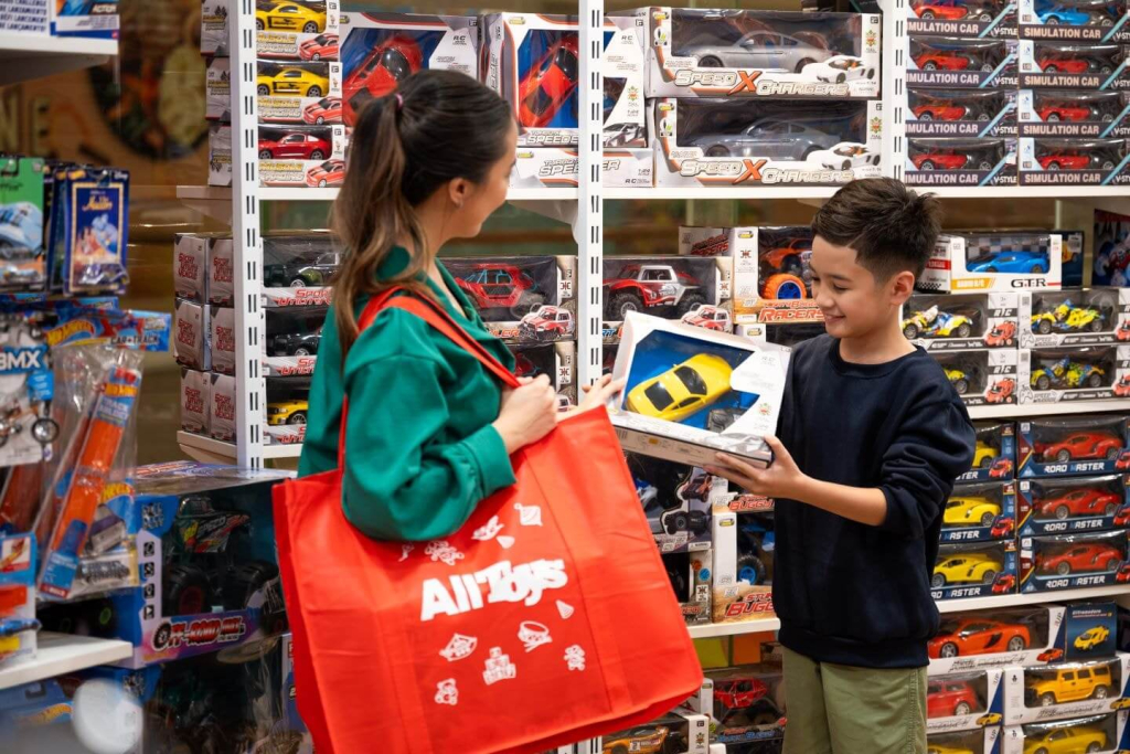 Christmas grocery shopping guide