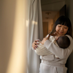 Newborn and Mom Care at Home