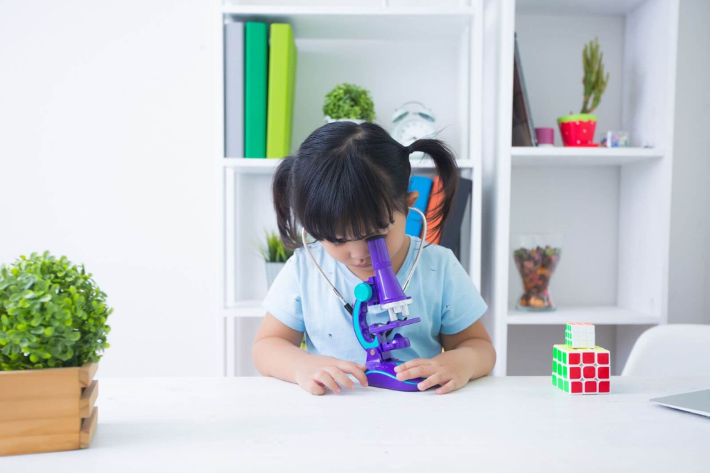 Helpful parenting tips for Stem Learning