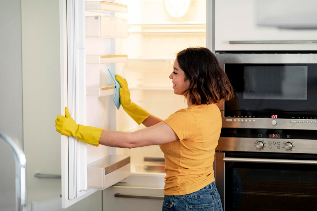 Refrigerator cleaning guide for every household 
