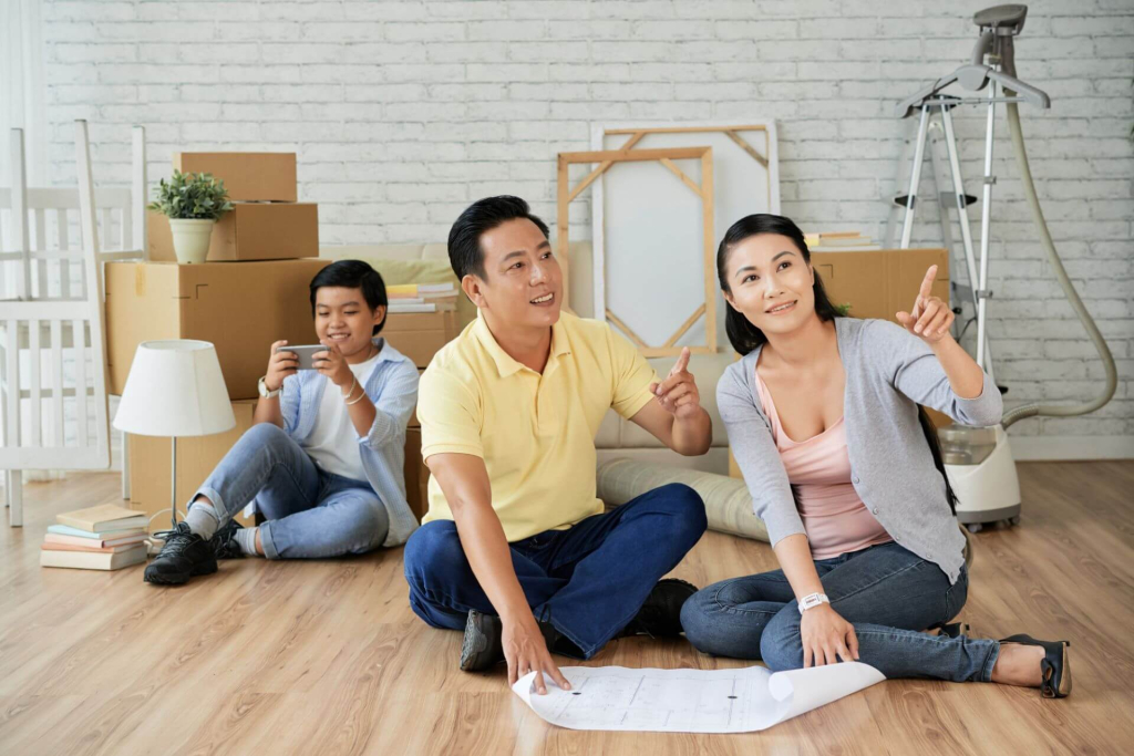 Strategic house and lot expansion tips