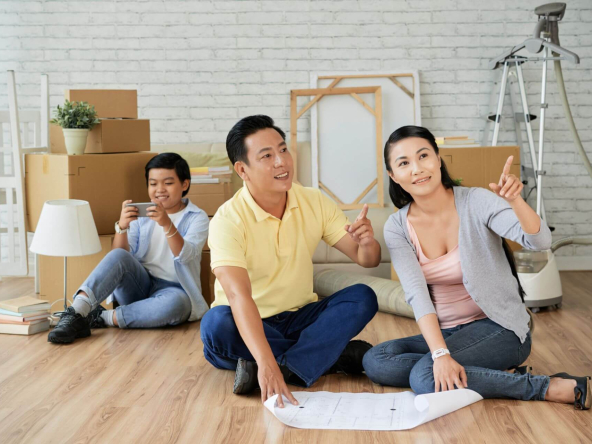 Strategic house and lot expansion tips