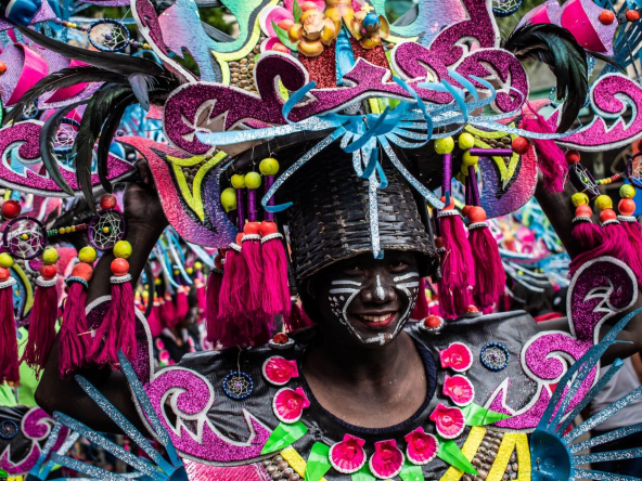 Reasons to join the Ati Atihan Festival in Kalibo, Aklan