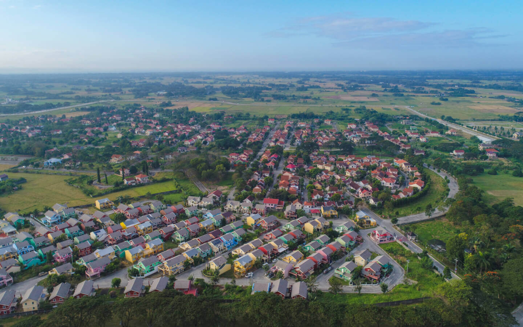 Camella Home in Visayas, Philippines (Location: Camella in Iloilo)