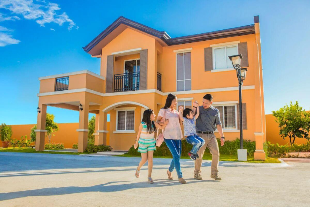 Accommodating multiple generations in Camella's bigger model homes