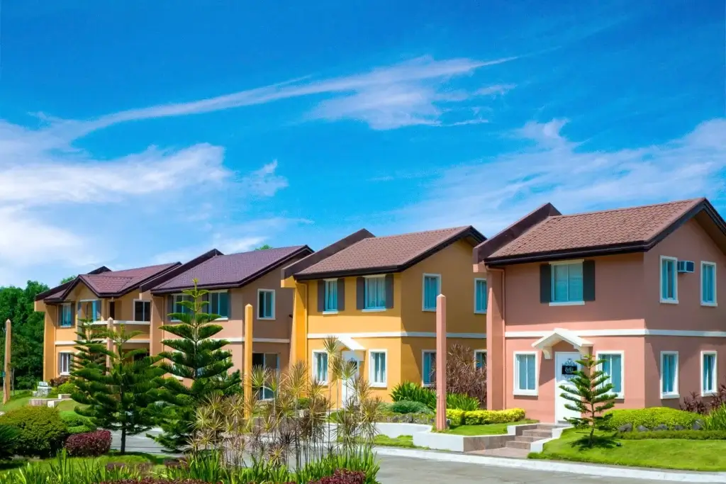 Camella by Vista Land in the City of Gentle People