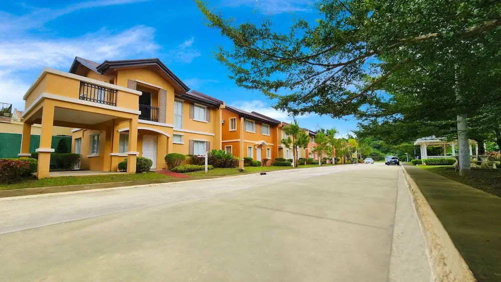 Camella Riverfront in Talamban, Cebu City