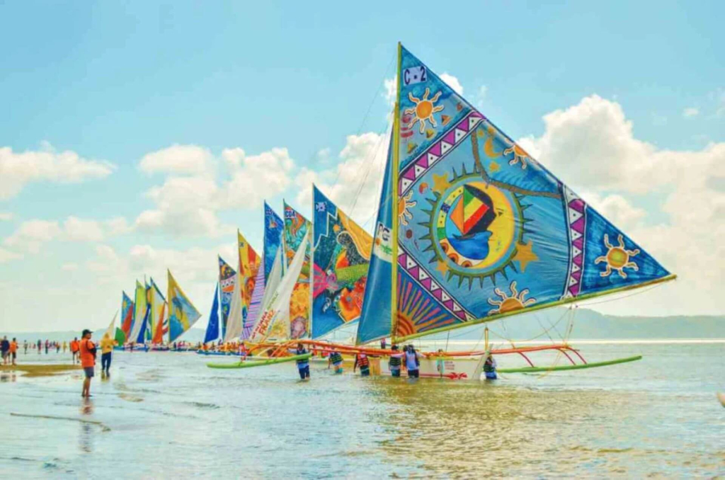 Celebrating Paraw Regatta 2026