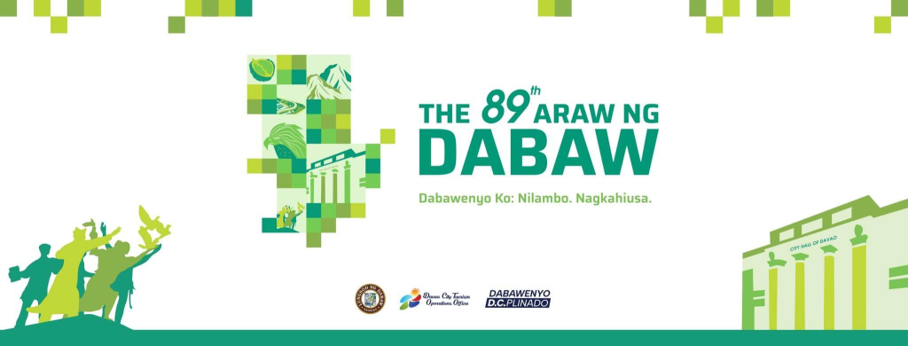 Celebrating the Araw ng Dabaw Festival
