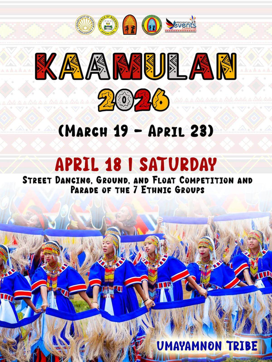 A Traveler’s Guide to the Kaamulan Festival - Camella Homes