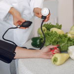Recommended family meals to manage high blood pressure