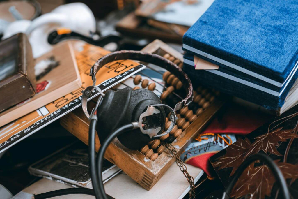 A practical outline for the Four Box Method for decluttering