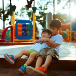 How to raise healthy kids