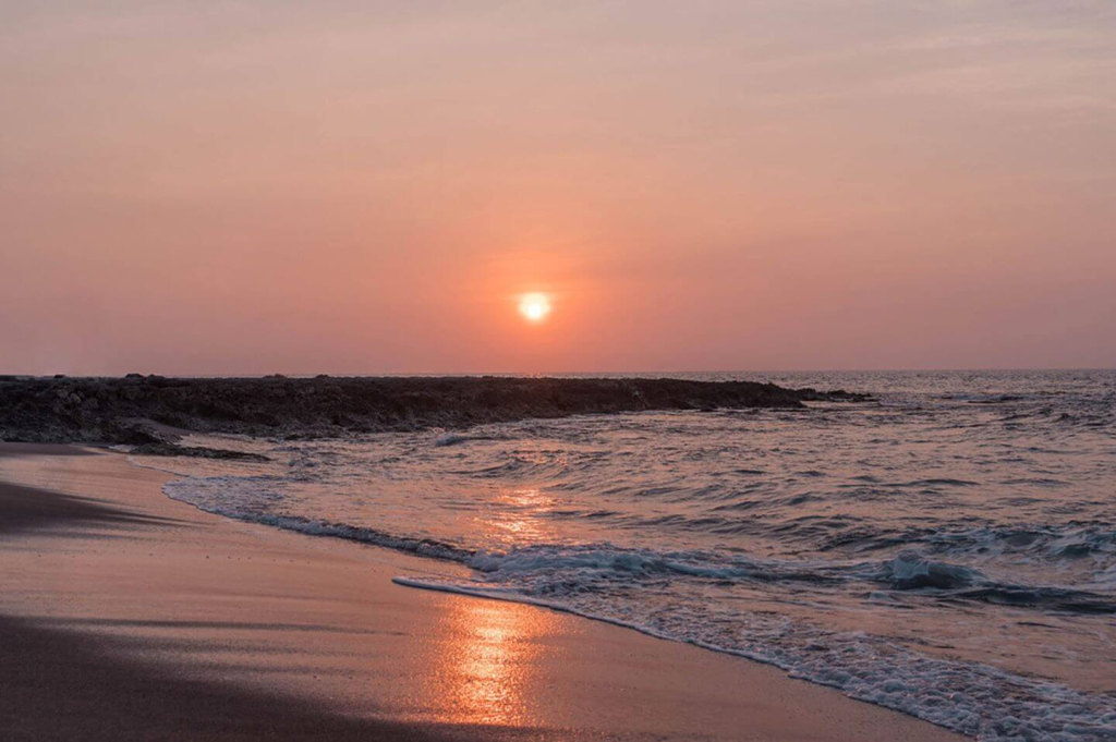 Do not miss sunset viewing when in La Union 