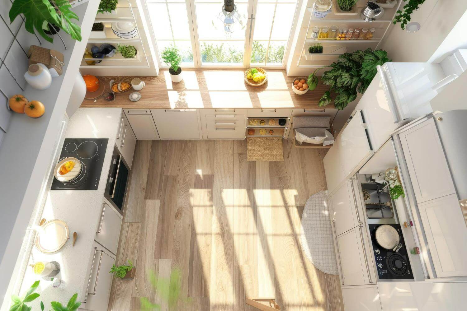 The Smart Homeowner’s Guide to Designing an Efficient Kitchen Layout