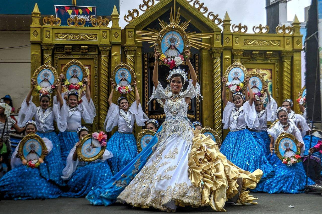 Sumakah Festival in Antipolo, Rizal
