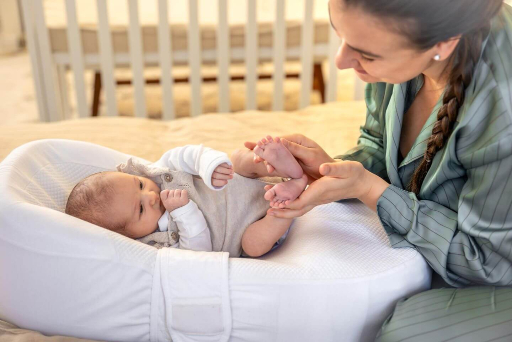 Checklist for first time moms