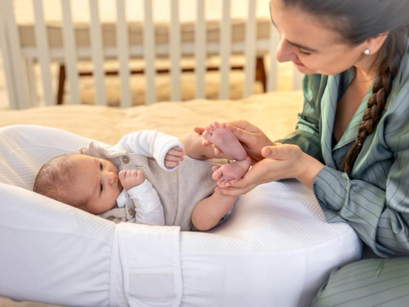Checklist for first time moms