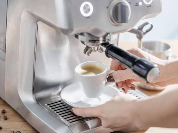 Best espresso machine buying guide for coffee lovers