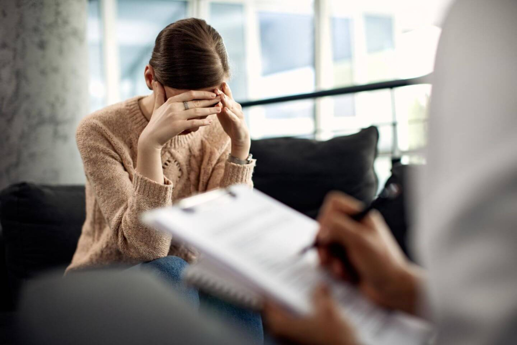 Protecting your mental health during economic uncertainty and economic instability.