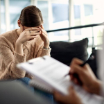 Protecting your mental health during economic uncertainty and economic instability.