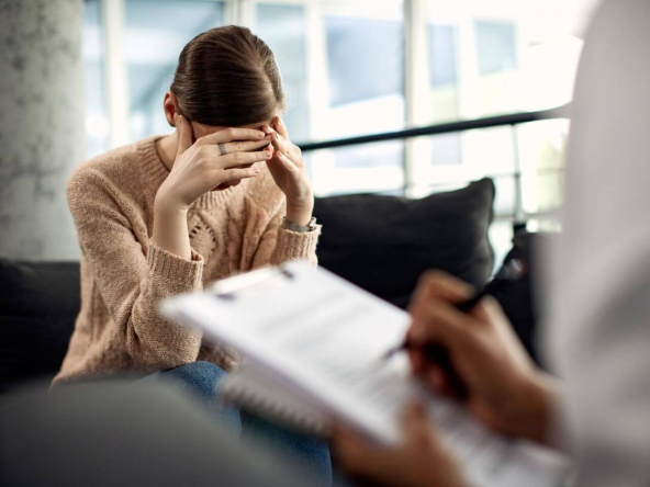 Protecting your mental health during economic uncertainty and economic instability.
