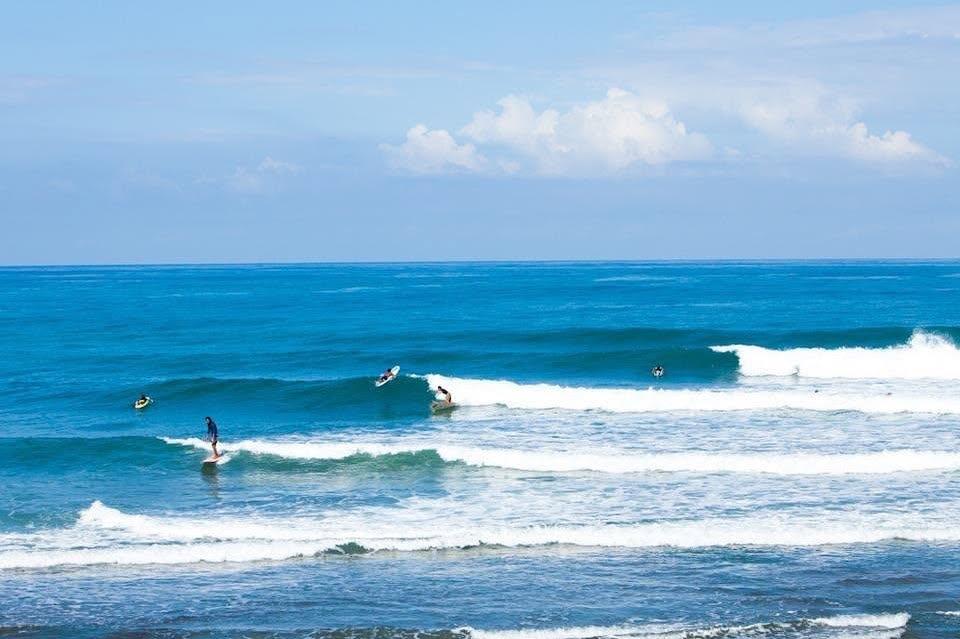 La Union: Considered one of the best surfing spots in the Philippines