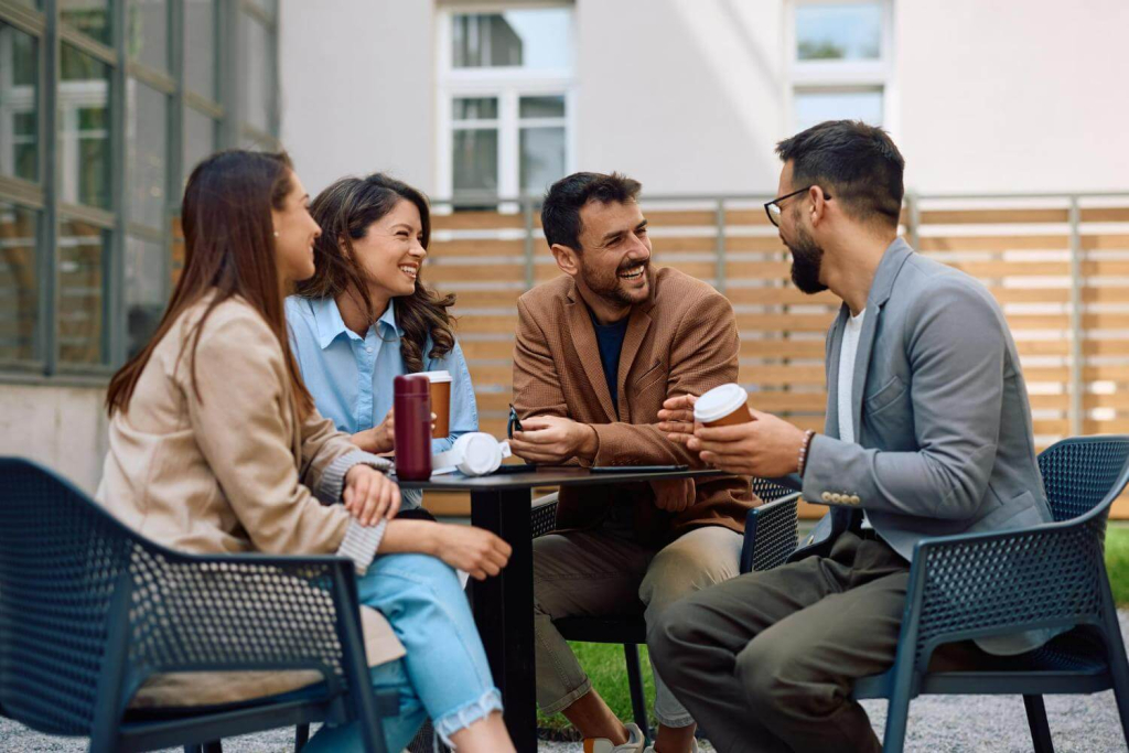 One of the healthy coping strategies for your unhealthy financial situation is by seeking professional support.