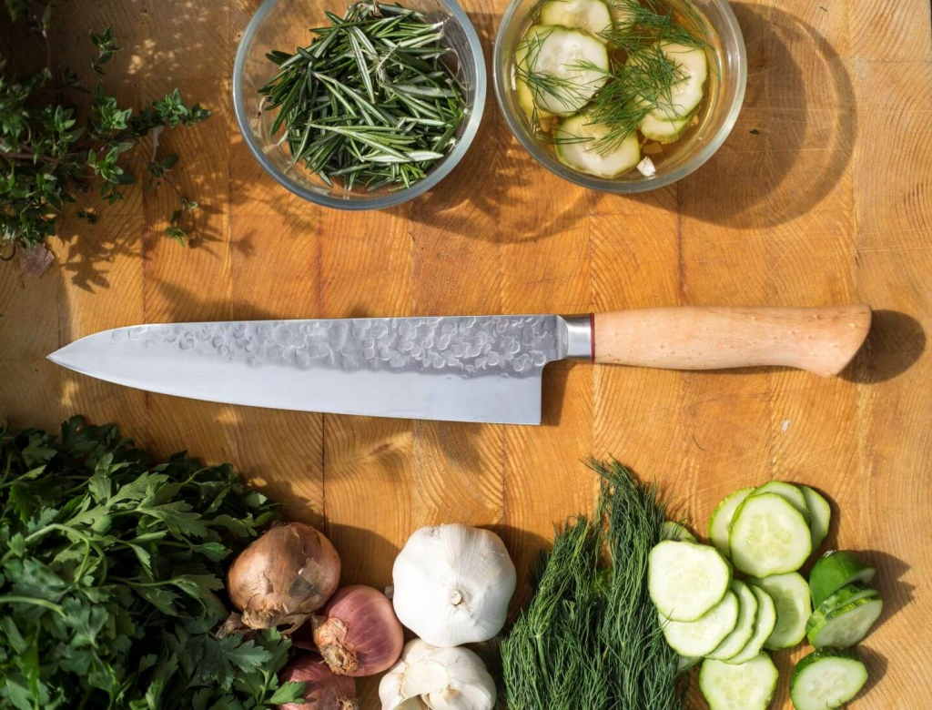 A good chef's knife: Lifetime home essentials worth investing in 