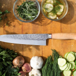A good chef's knife: Lifetime home essentials worth investing in