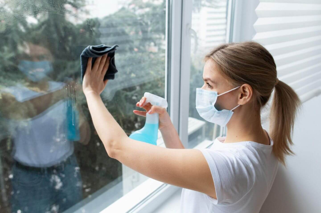 Guide to preventing and removing mildew at home