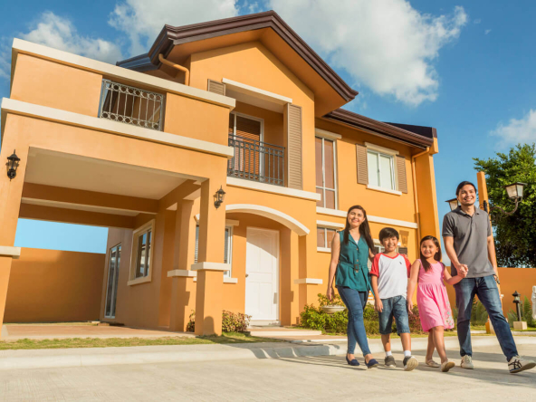 Why invest in Camella Monticello in San Jose del Monte, Bulacan l House models