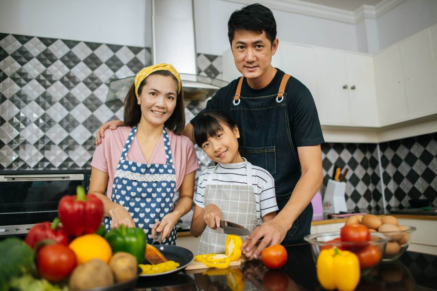 A National Celebration: Family Health and Nutrition Month