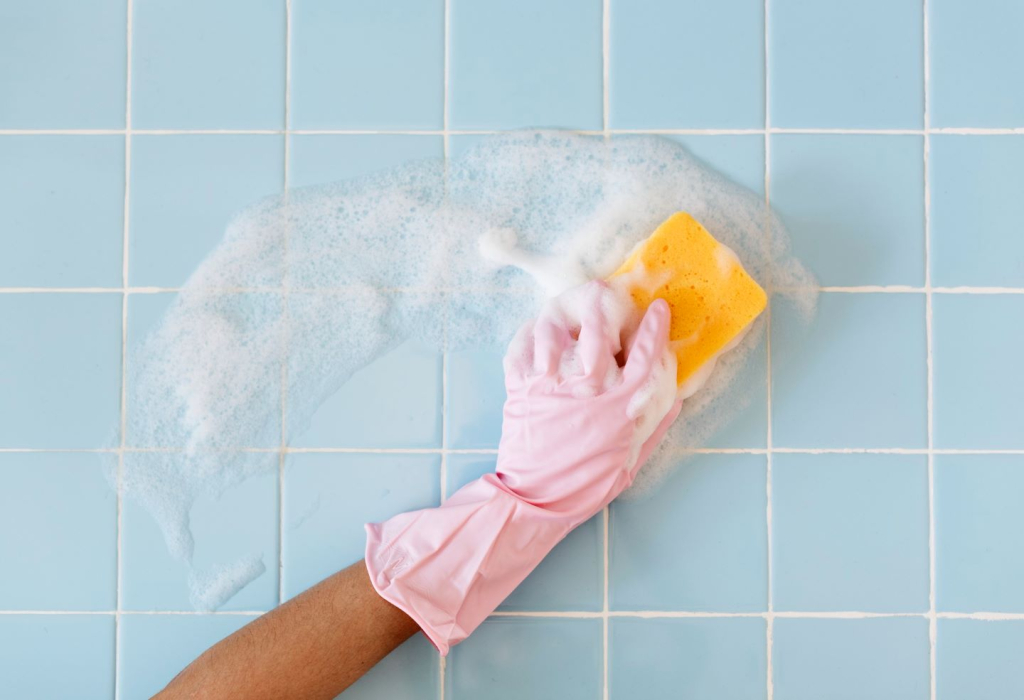 Guide to the best bathroom cleaning product and tools