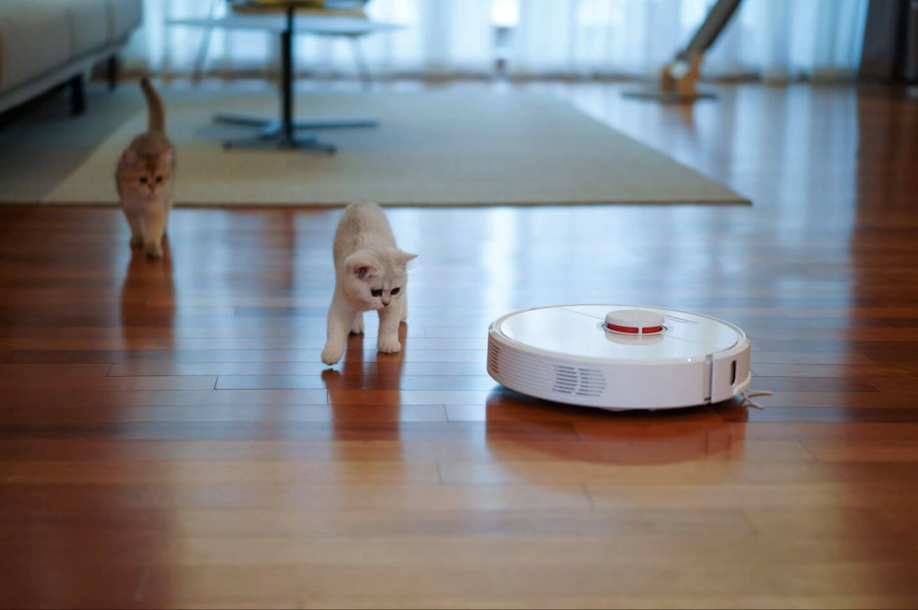 Choosing the right vacuum cleaner for your needs at home 