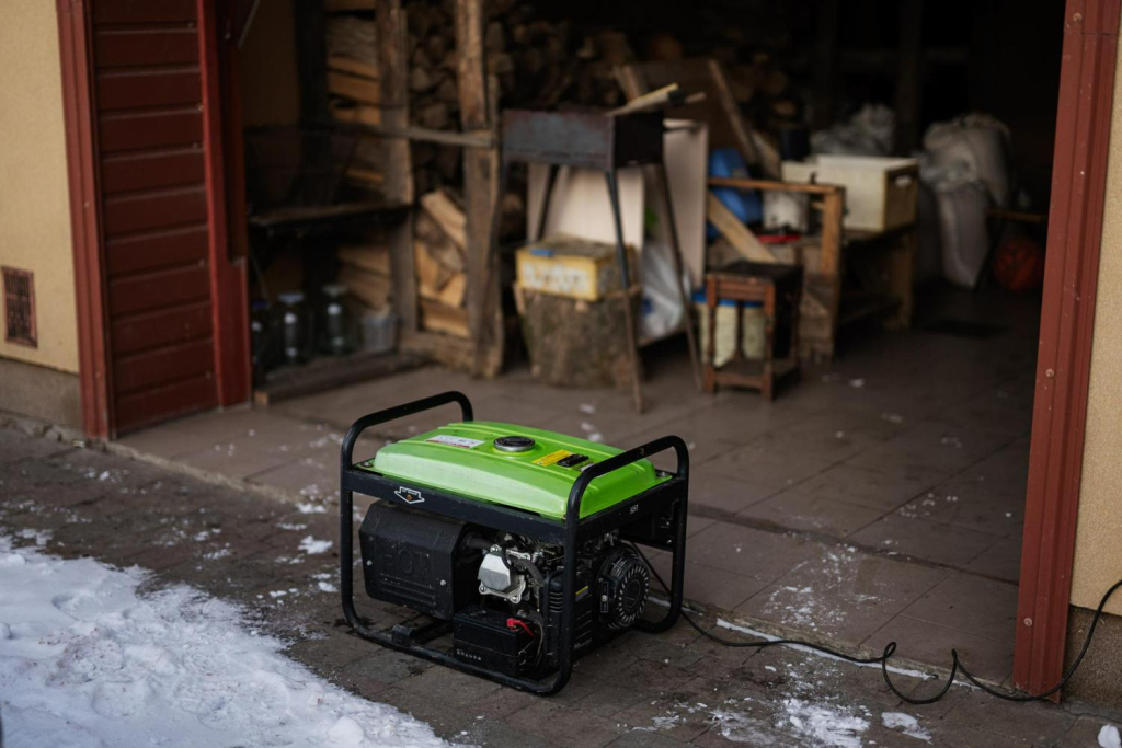 How to choose the right generator for your home 